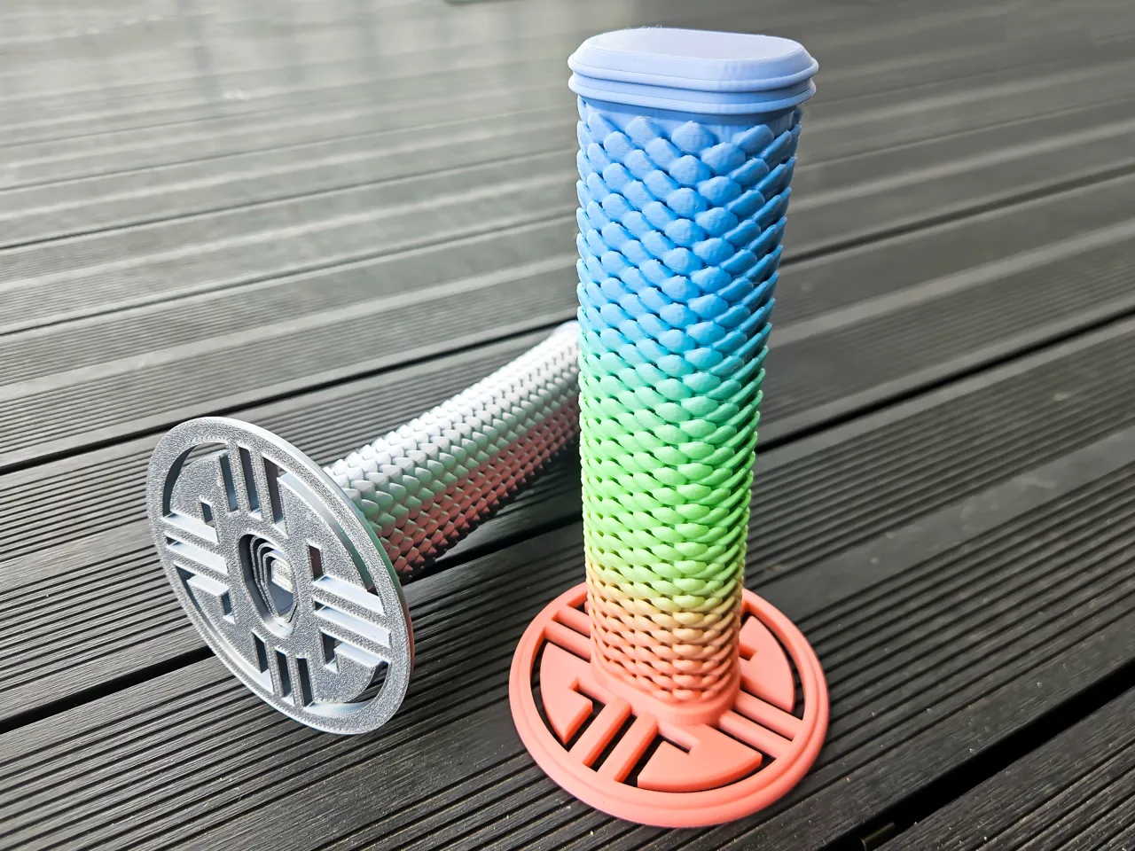 Dragon's Katana – Dragon Scales (Print in place) view 2