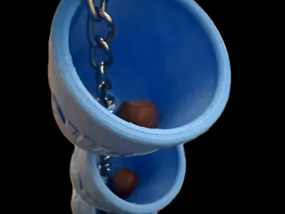 Foraging cups