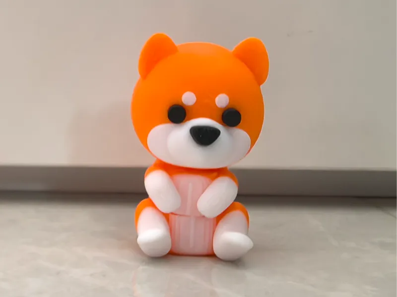 可活动柴犬 