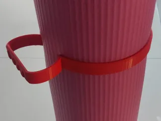 Porta Tappetino con manico