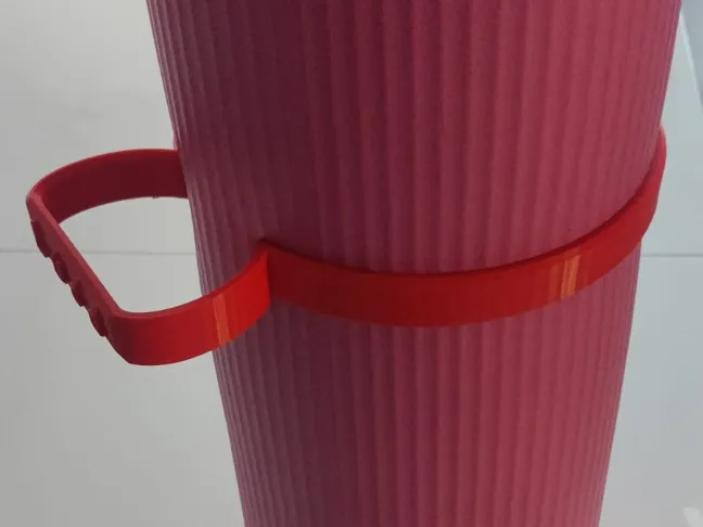 Porta Tappetino con manico
