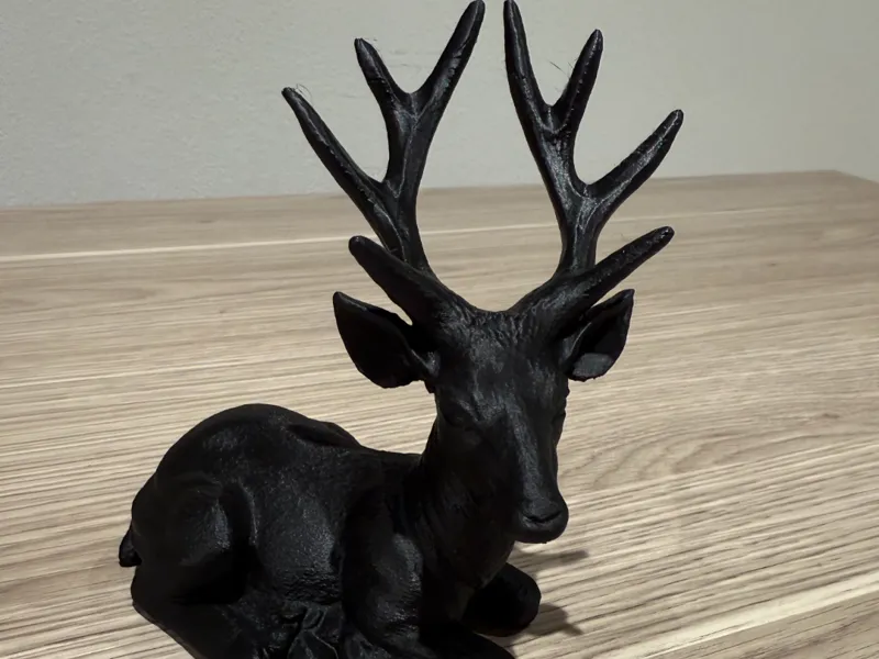 Hirsch Schladming Weihnachten