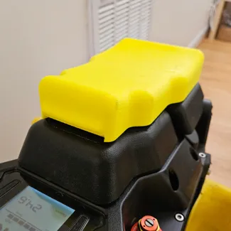 Single-Piece Patton Seat Extender