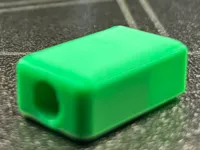 0.2mm layer, 2 walls, 15% infill