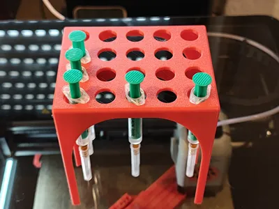 2ml Syringe Holder
