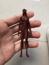 0.2mm layer, 3 walls, 5% infill