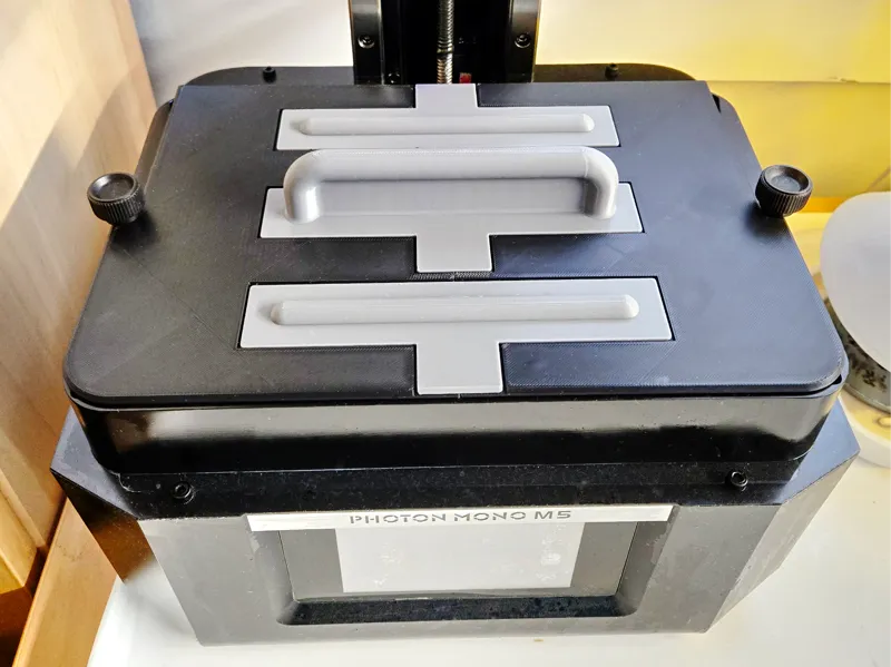 Anycubic Mono M5 / M5s / M5s Pro Resin Vat Lid