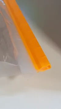 Pince de fermeture pour sac de filament Bambu (non-vide) — photo 7