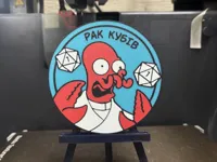 0.2mm layer, 2 walls, 15% infill