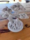 85mm Z axis - Small version 0.2mm layer, 2 walls, 15% infill