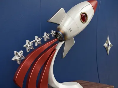 rocket