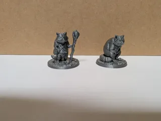 ენოტის D&D მინიატურების ნაკრები (2 ც.) thumbnail 1