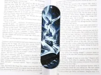 The Last Train – HueForge Bookmark