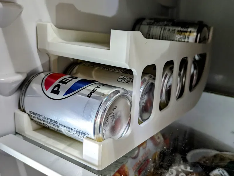 Rack for Pepsi Mini