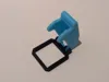 Square version PLA both parts one plate