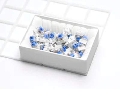 Gridfinity Cushion Tray – 2x3 Utility