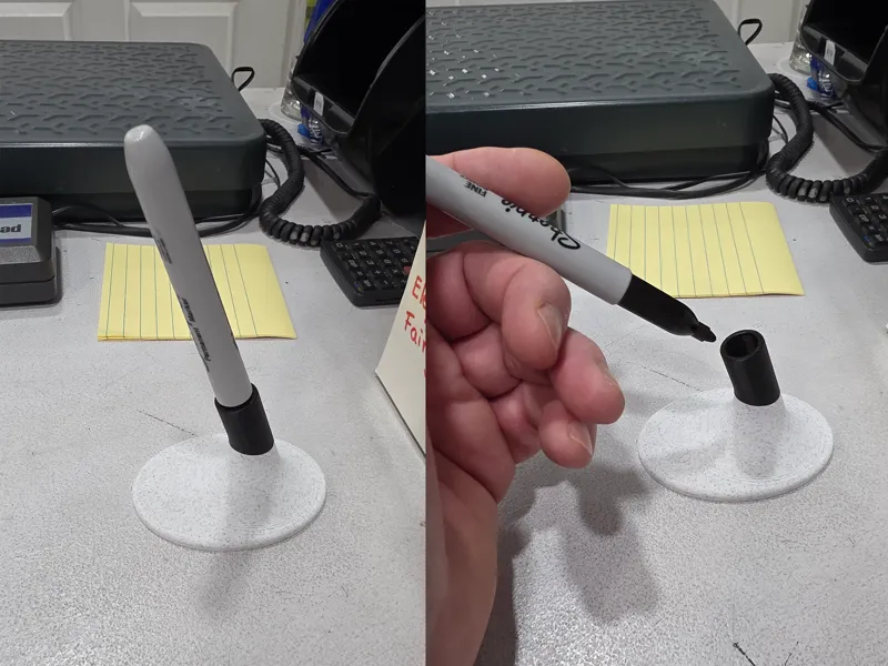 Sharpie Holder