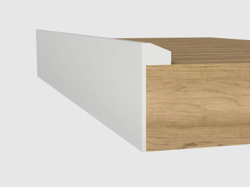 Fall-out protection cupboard 