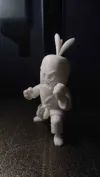 10 cm 0.12mm layer, 3 walls, 15% infill