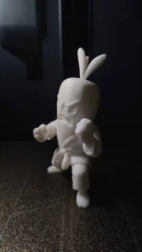 20 cm 0.2mm layer, 3 walls, 15% infill