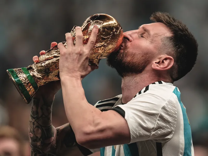 Messi Lithophane