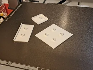 RoboCup Tiles Connectors