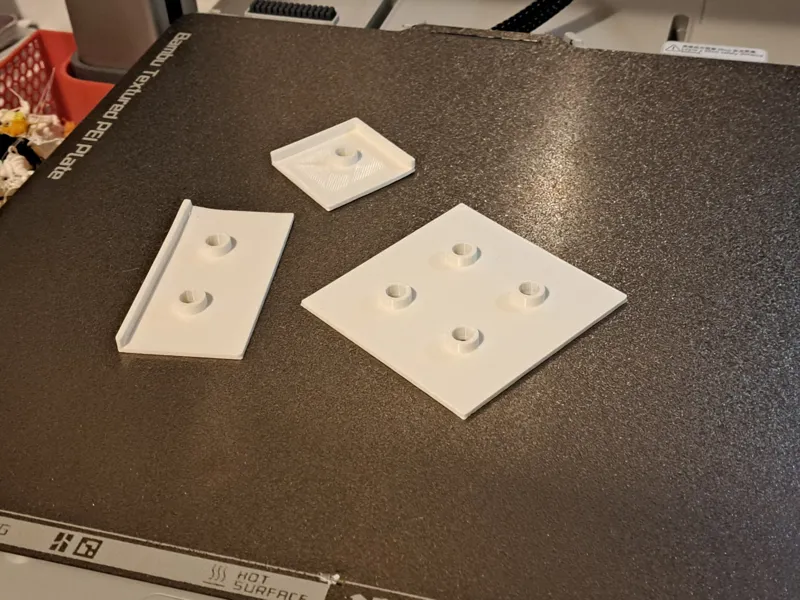 RoboCup Tiles Connectors