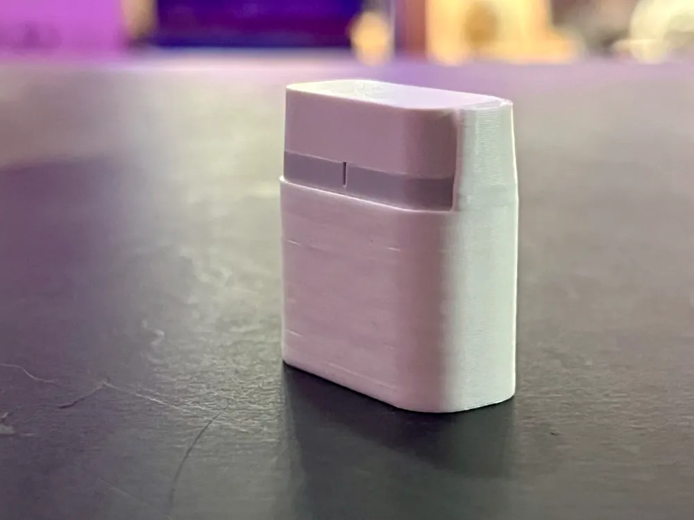 Aqara Door Sensor Riser by jordyjordy - MakerWorld