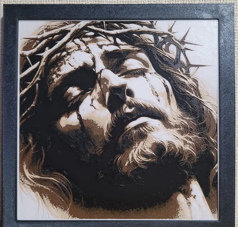 Jesus crown of thorns