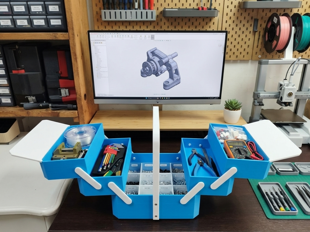 LeanBox Cantilever