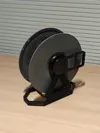 Multi-mode spool holder, printable on A1 mini
