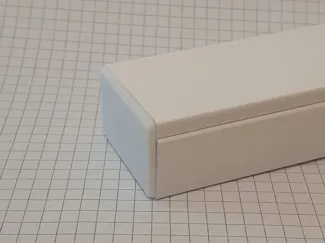 Kabelkanal Endkappe 40x25mm