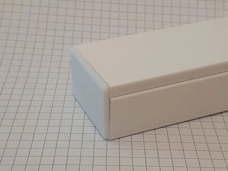 Kabelkanal Endkappe 40x25mm