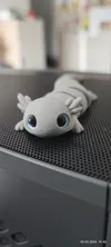 Single Color | Inserted Eyes 6mm (Printed Separately) NoAMS