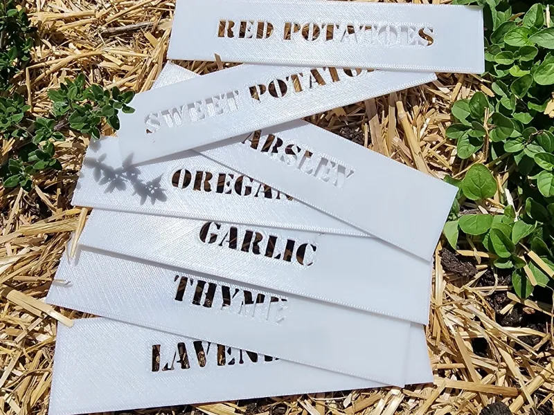 Garden Labels