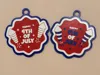 Happy fourth of July Pendants