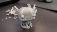 0.2mm layer, 2 walls, 8% infill
