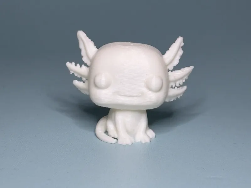 Axolotl Funko Pop