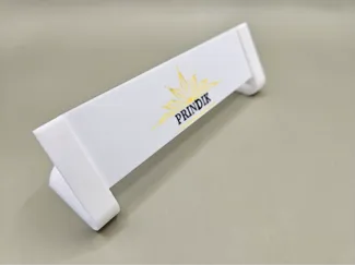 Name sign holder