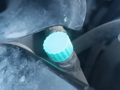 Air Conditioner Cap for Jeep Libery KJ  - Hi