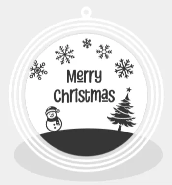 Chirstmas ornament