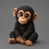 Chimp: 0.2mm layer, 2 walls, 10% infill