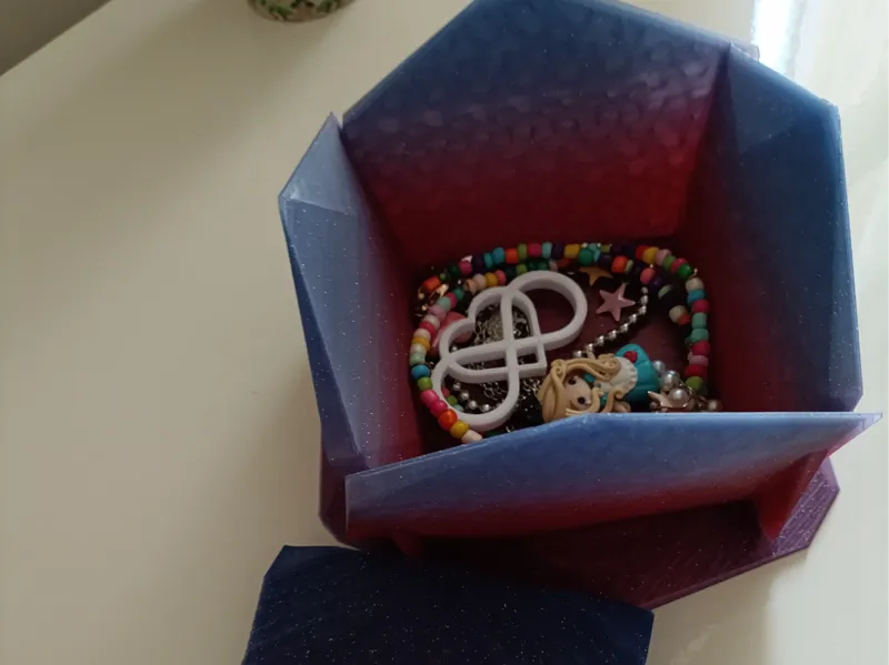 Jewelery box / Portagioie