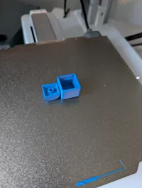 Fidget cliqueur façon touche de clavier — photo 3