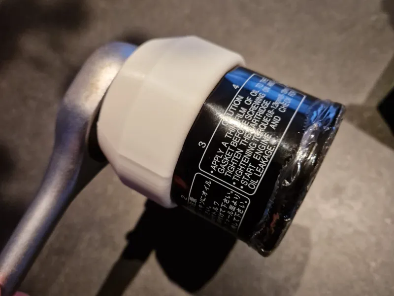 Oil Filter Socket 64mm