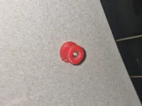 0.2mm layer, 2 walls, 15% infill, PLA