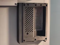 0.2mm layer, 2 walls, 15% infill