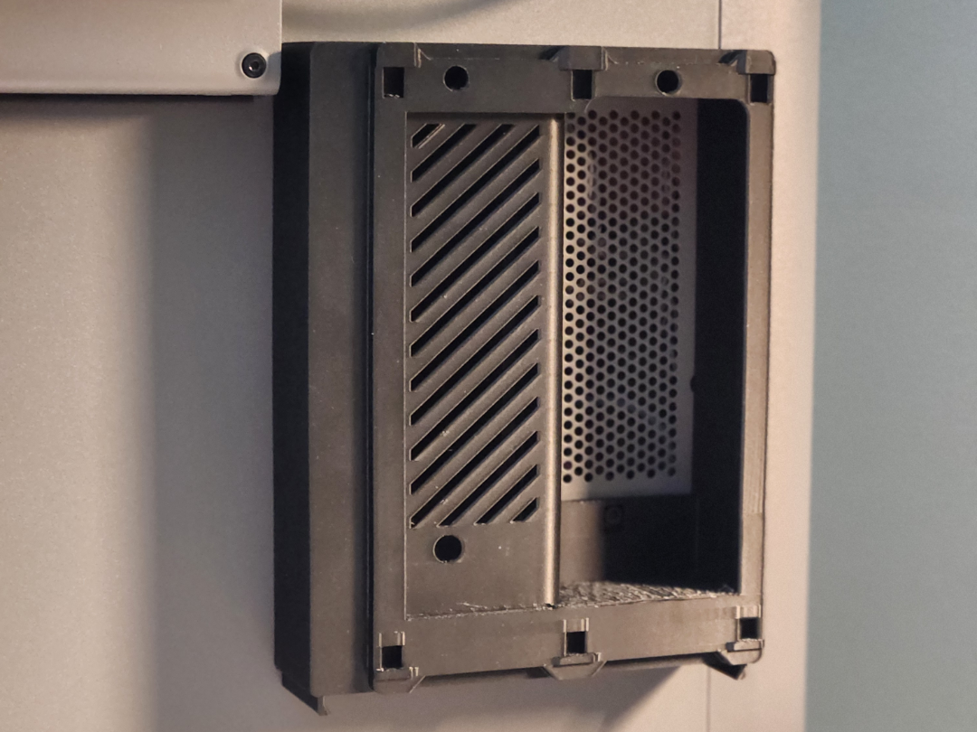 P2S Exhaust Fan Kit- Chute & Vent Adapter