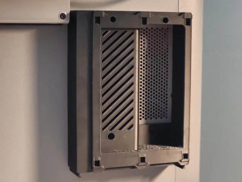 P2S Exhaust Fan Kit- Chute & Vent Adapter