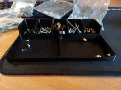 Sorting tray